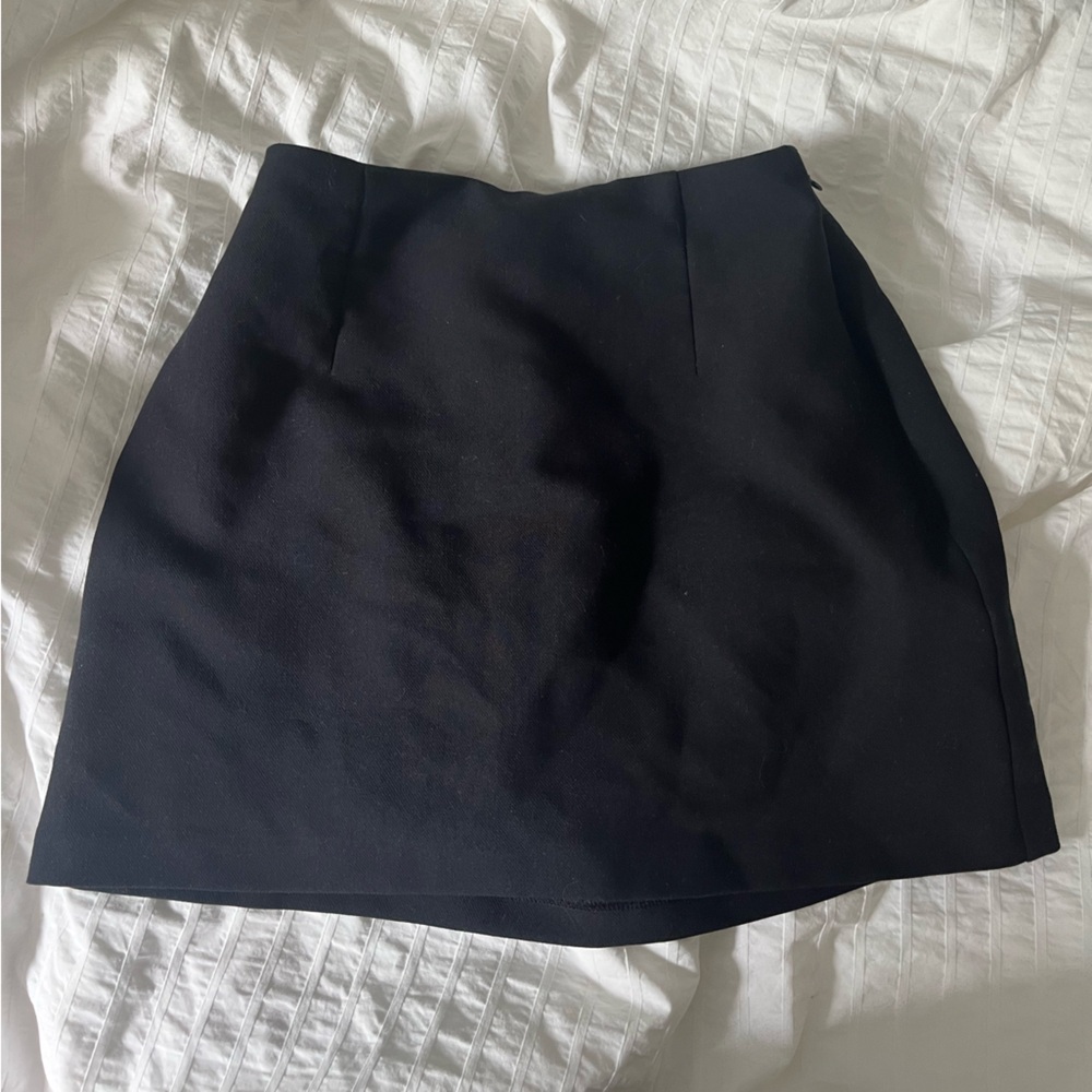 Abercrombie & Fitch Black Skirt